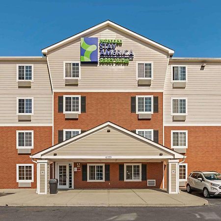 Extended Stay America Select Suites - Cincinnati - Sharonville Εξωτερικό φωτογραφία