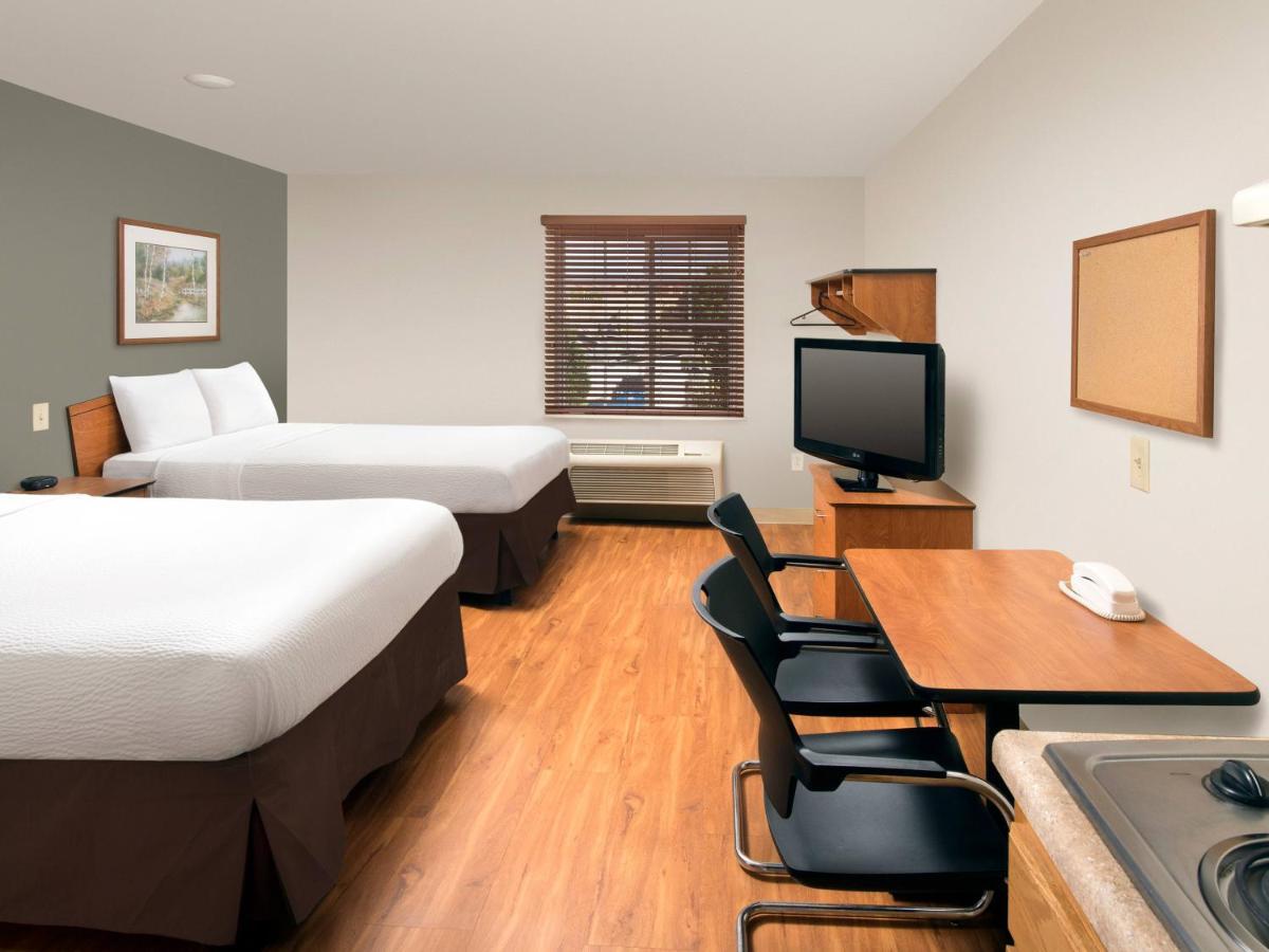 Extended Stay America Select Suites - Cincinnati - Sharonville Εξωτερικό φωτογραφία