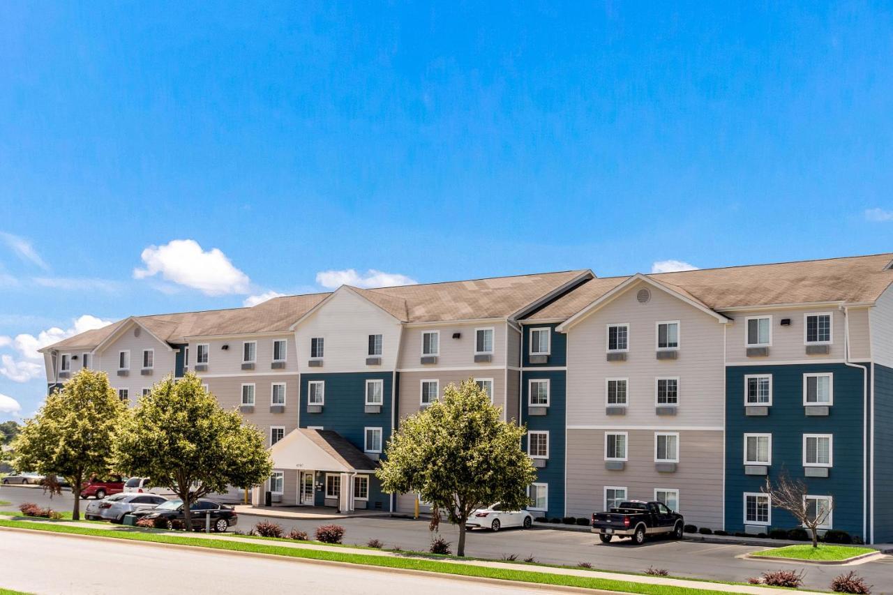 Extended Stay America Select Suites - Cincinnati - Sharonville Εξωτερικό φωτογραφία