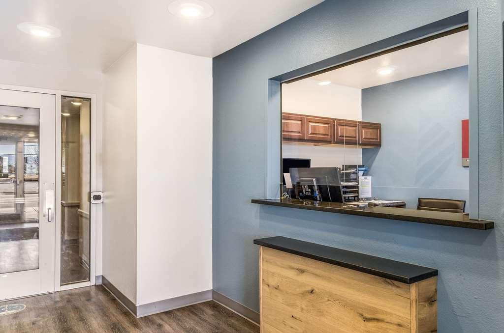 Extended Stay America Select Suites - Cincinnati - Sharonville Εσωτερικό φωτογραφία