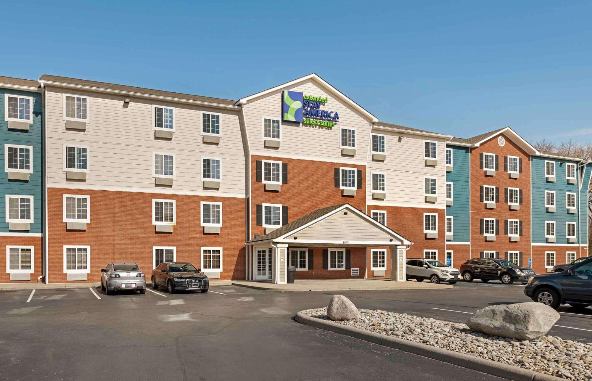 Extended Stay America Select Suites - Cincinnati - Sharonville Εξωτερικό φωτογραφία