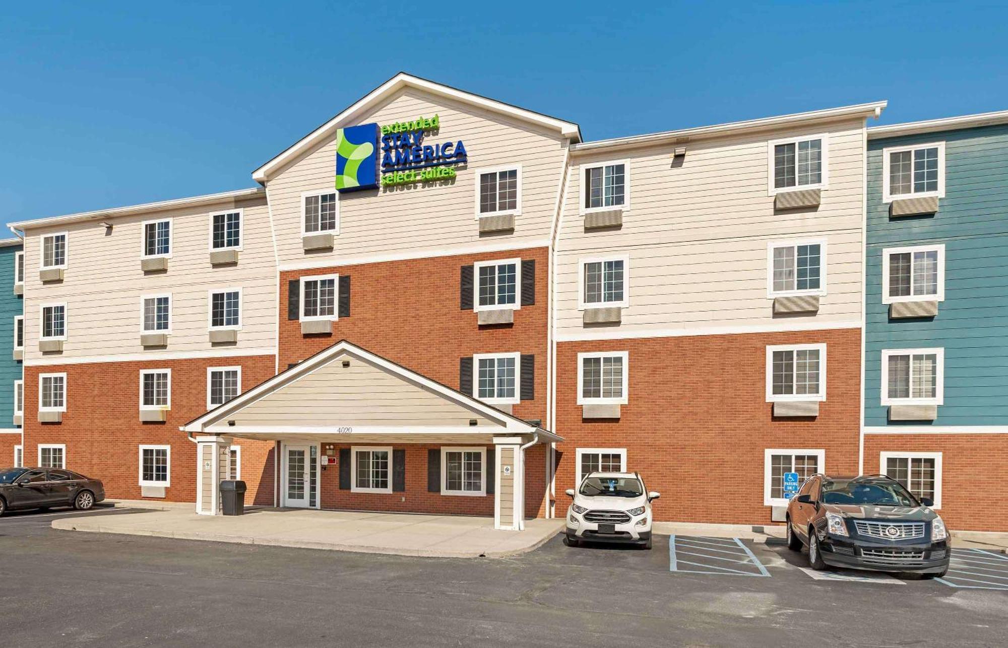 Extended Stay America Select Suites - Cincinnati - Sharonville Εξωτερικό φωτογραφία