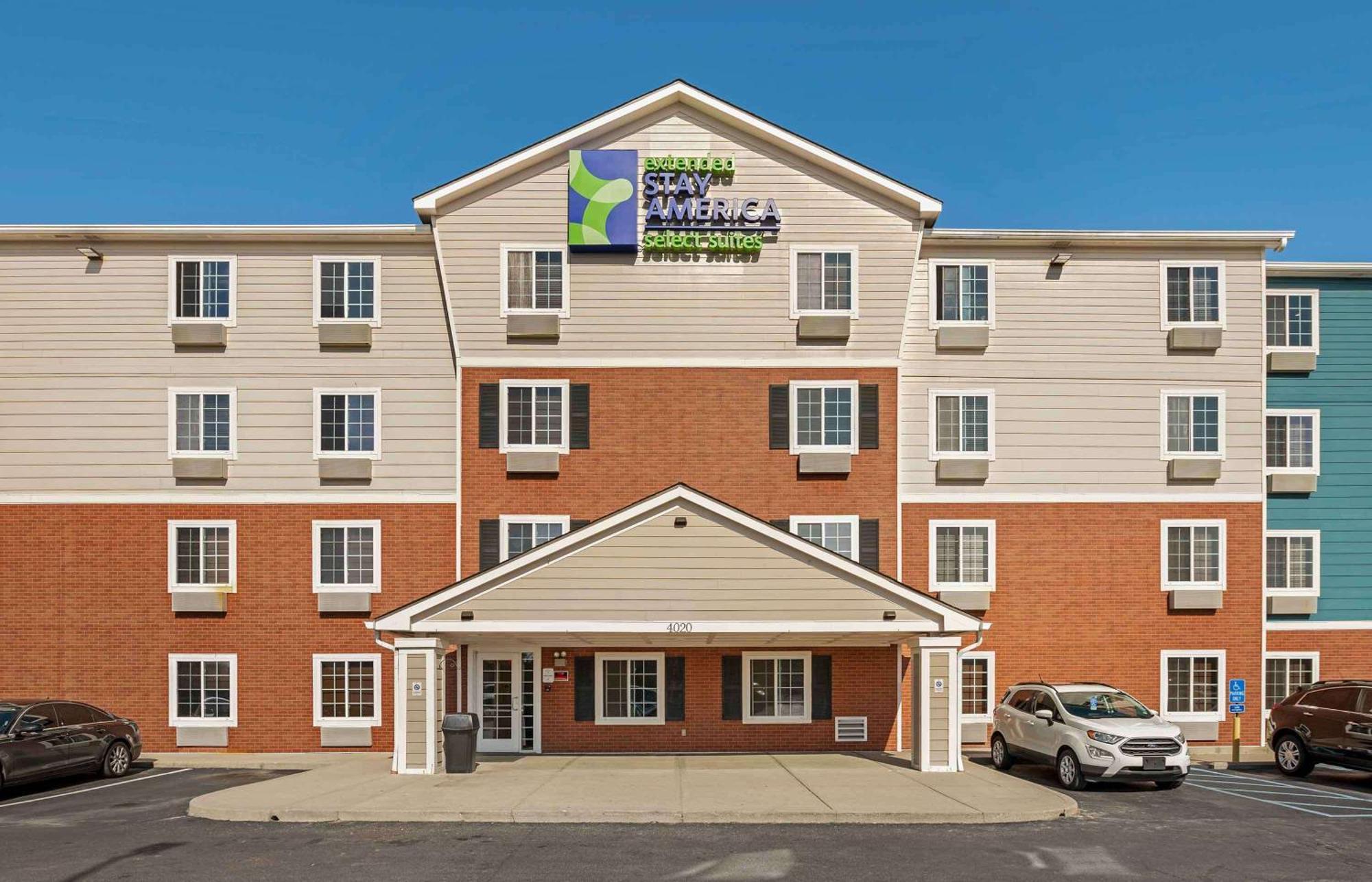 Extended Stay America Select Suites - Cincinnati - Sharonville Εξωτερικό φωτογραφία